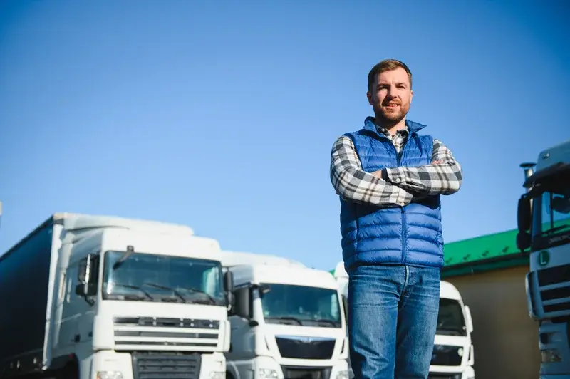 freight-transportation-a-handsome-truck-driver-st-2026-01-11-10-12-44-utc